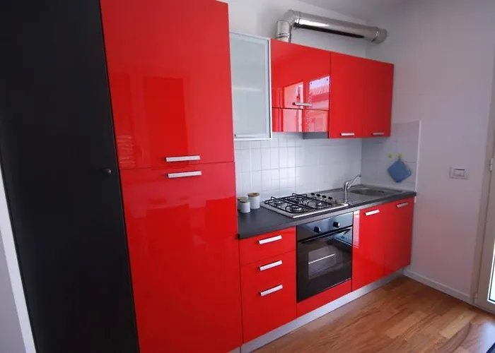 25 Trilocale Vicino Al Mare Apartament