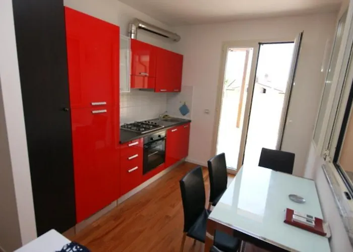 Apartament 25 Trilocale Vicino Al Mare